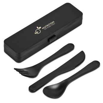 Altitude Cantina Cutlery Set, CL-AL-103-B