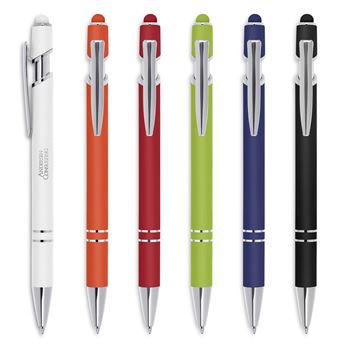 Fanfare Stylus Ball Pen, WI-AM-276-B