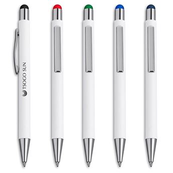 Boogaloo Stylus Ball Pen, WI-AM-273-B