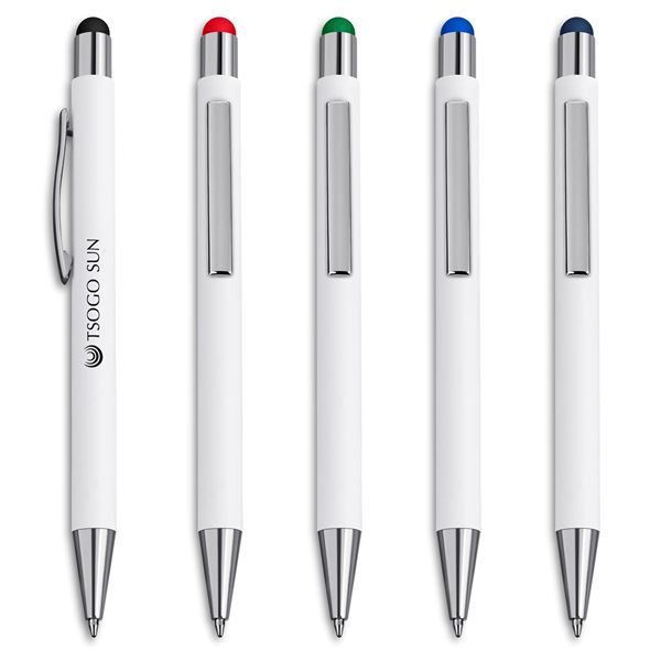 Boogaloo Stylus Ball Pen, WI-AM-273-B