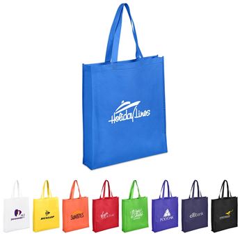 Wellington Non-Woven Shopper, BG-AM-431-B