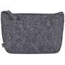 Okiyo Kesho RPET Felt Mini Cosmetic Bag, BG-OK-426-B