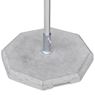 Fade Resistant Parasol Single Pole 2m x 2m, VI-AM-139-D