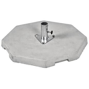 Large Parasol Concrete Base, PA-AM-16-D