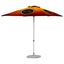 Fade Resistant Parasol Sliding Pole 2m X 2m,  VI-AM-140-D