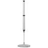 Fade Resistant Parasol Sliding Pole 2m X 2m,  VI-AM-140-D