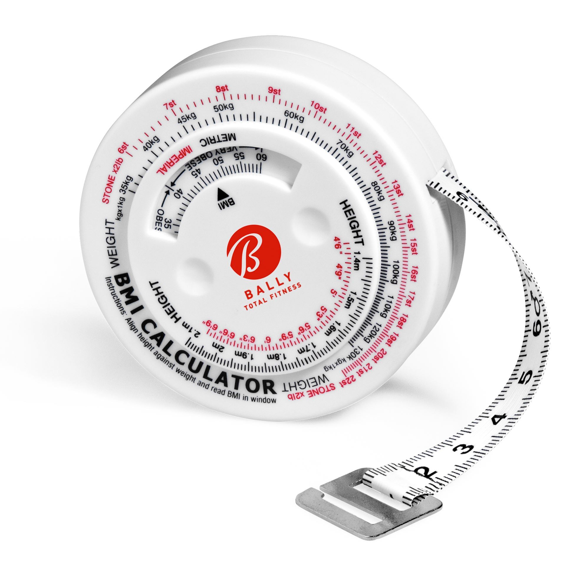 1.4 on a tape cheap measure