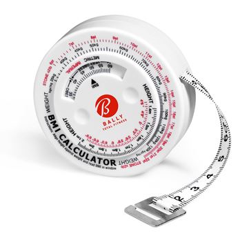 Vitality Bmi Measuring Tape - 1.4 Metre, HWB-702