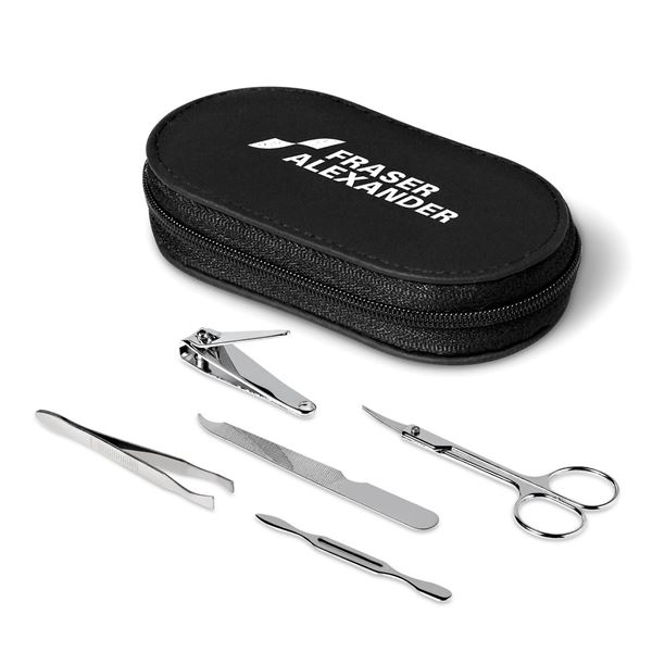 Jordy 5-Piece Manicure Set, GIFT-9047