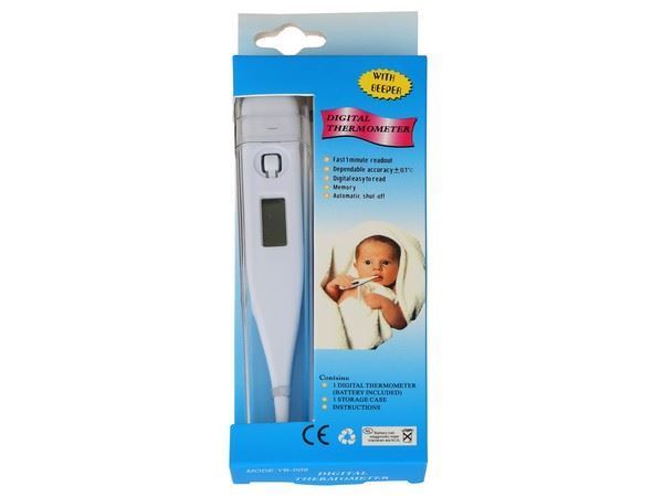 Digital Thermometer, P2309