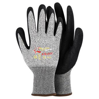 Pioneer Cutmaster Nitri Gripa Palm Dipped Glove, G137-8