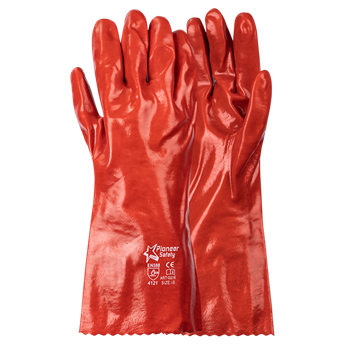 Pioneer PVC Medium Weight Glove - 35cm, G016