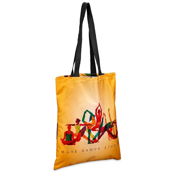 Hoppla Waterfront Shopper With Full Branding,BC-HP-13-G