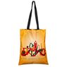 Hoppla Waterfront Shopper With Full Branding,BC-HP-13-G