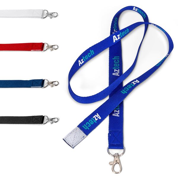 Basix Lanyard, LAN-100