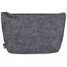 Okiyo Kesho Recycled PET Felt Accessory Bag, BG-OK-427-B