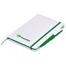 Tundra A5 Hard Cover Notebook, NF-AM-162-B