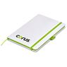 Tundra A5 Hard Cover Notebook, NF-AM-162-B