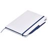 Tundra A5 Hard Cover Notebook, NF-AM-162-B
