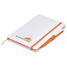 Tundra A5 Hard Cover Notebook, NF-AM-162-B