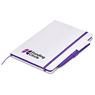 Tundra A5 Hard Cover Notebook, NF-AM-162-B