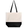 Kooshty Convo Cotton Beach Bag, BG-KS-382-B