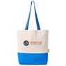 Kooshty Convo Cotton Beach Bag, BG-KS-382-B