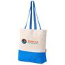 Kooshty Convo Cotton Beach Bag, BG-KS-382-B