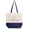 Kooshty Convo Cotton Beach Bag, BG-KS-382-B