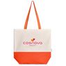 Kooshty Convo Cotton Beach Bag, BG-KS-382-B