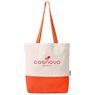 Kooshty Convo Cotton Beach Bag, BG-KS-382-B