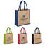 Okiyo Okinawa Large Jute Tote, BG-OK-430-B