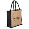 Okiyo Okinawa Large Jute Tote, BG-OK-430-B