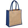 Okiyo Okinawa Large Jute Tote, BG-OK-430-B