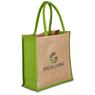 Okiyo Okinawa Large Jute Tote, BG-OK-430-B