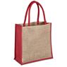 Okiyo Okinawa Large Jute Tote, BG-OK-430-B