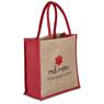 Okiyo Okinawa Large Jute Tote, BG-OK-430-B