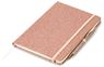 Sparkle A5 Hard Cover Notebook, NB-10004