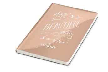 Reflections A5 Soft Cover Notebook, NB-9901
