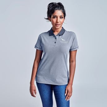 Ladies Verge Golf Shirt, ALT-VRL