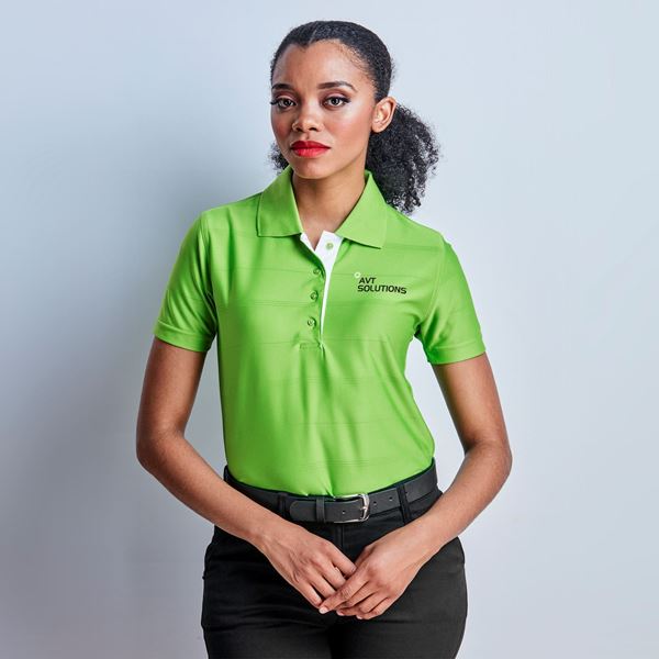 Ladies Admiral Golf Shirt, GP-3503