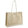 Okiyo Shinrin Jute Tote, BAG-3506