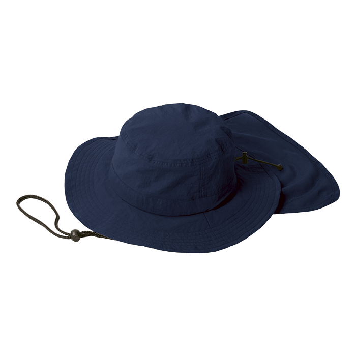 Safari Hat, HW106 | Blue Chip Branding