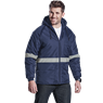 Ground Zero Jacket With Reflective Tape, GZ-JACR