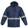 Ground Zero Jacket With Reflective Tape, GZ-JACR