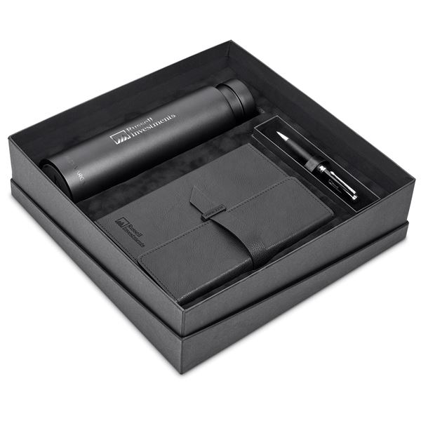 Alex Varga Undakrov Gift Set - Black, GF-AV-1173-B