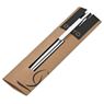 Okiyo Mio Recycled Stainless Steel Ball Pen, GF-OK-1165-B