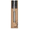 Okiyo Mio Recycled Stainless Steel Ball Pen, GF-OK-1165-B