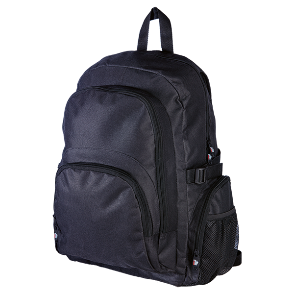 Cruz Laptop Backpack, IND747