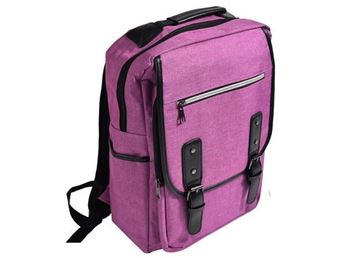 Heritage Laptop Backpack, BAG098